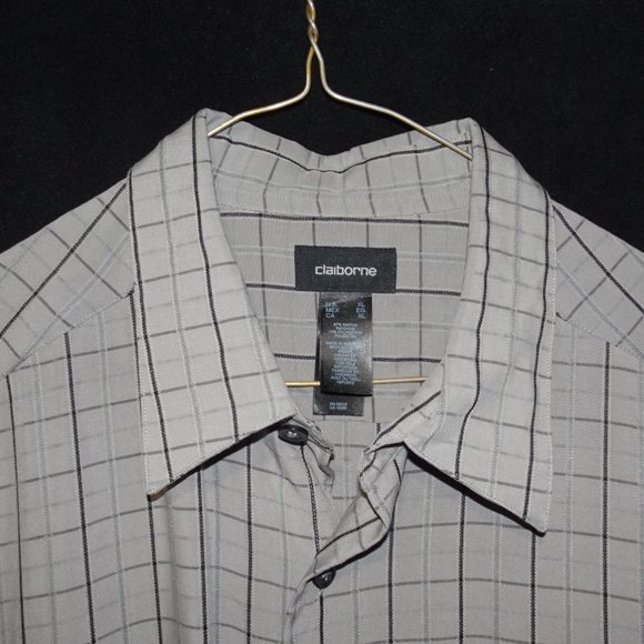 Clairborne Dress Shirt - Picture 2 of 3
